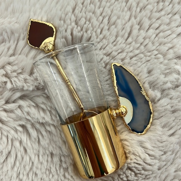 NWOT HANDMADE TEA CUP 3 pieces - Picture 6 of 17